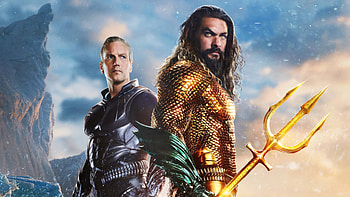 Aquaman and The Lost Kingdom Featuring Prominent Actor, Jason Momoa, movie, Aquaman and The Lost Kingdom HD wallpaper