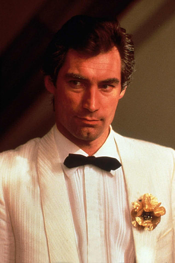 James Bond movie, black tie moments, Dalton's best, secret agent HD phone wallpaper