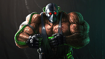 Ultra , Background , Bane HD wallpaper