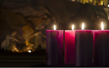 Fourth Advent, candles, Christmas, Advent, four HD wallpaper