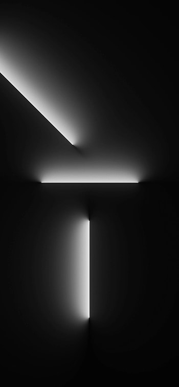 13 Pro - Black Modd by iSpazio (UPDATED) - Central. Black , Original , Black , Black 13 HD phone wallpaper