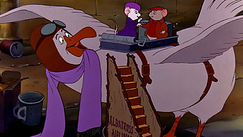 The Rescuers, Mighty heroes, Perilous journey, Captivating storyline HD wallpaper