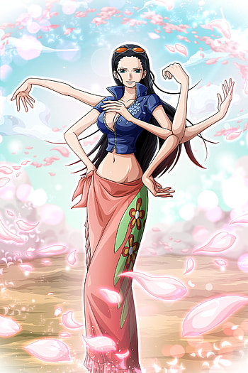 Robin, Anime, One Piece, Manga HD phone wallpaper