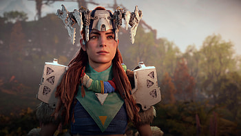 Aloy from Horizon Zero Dawn - Stunning Ultra, video game, Horizon Zero Dawn, Aloy (Horizon Series) HD wallpaper