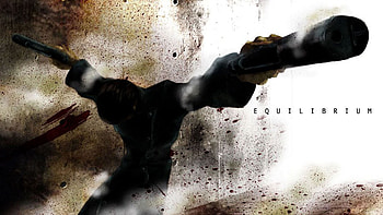 Equilibrium , Dystopian future, Fascinating concept, Stylish action HD wallpaper