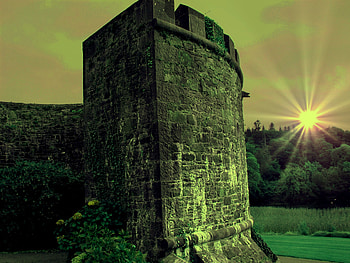 atmosphere of OLD, atmosphere, old, ireland HD wallpaper