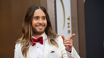 Oscar 2014, Jared Leto HD wallpaper