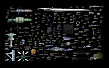 Spaceships from movies Spaceships from movies Spaceships ... HD wallpaper