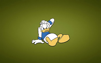 Donald Duck, Animation icon, High definition, Disney character HD wallpaper