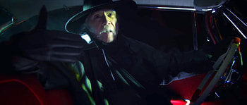 John Carpenter, Filmmaking comeback, Christine video, Rolling Stone feature HD wallpaper