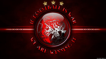 AFC Ajax, Dutch, Soccer, Emblem, Football HD wallpaper