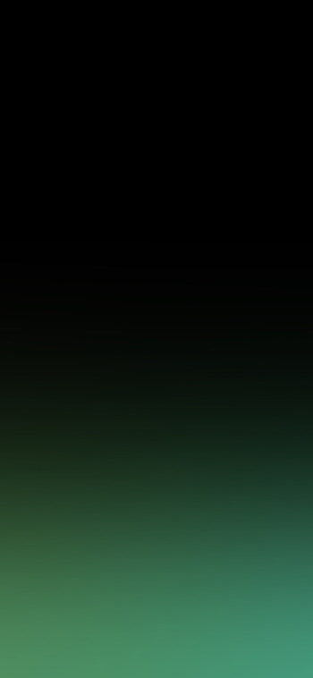 X Black Gradient, Black and Green Gradient HD phone wallpaper
