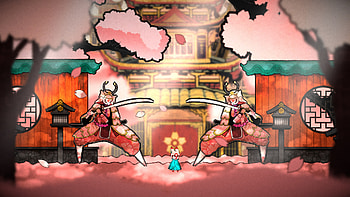 video game, Bo: Path of the Teal Lotus HD wallpaper