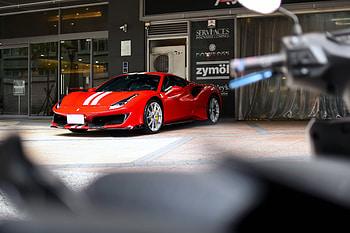 car, Ferrari HD wallpaper