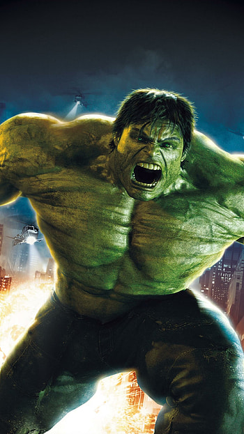The Incredible Hulk, Hulk HD phone wallpaper