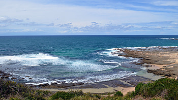 Norah Head Central Coast NSW Australia, ocean, nature, norah head HD wallpaper