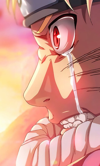 Naruto, sad, uzumaki HD phone wallpaper