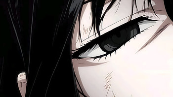 Anime, eye, Anime Eyes HD wallpaper