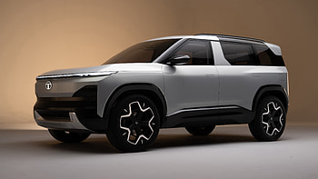 Tata Sierra — SUV, Car HD wallpaper
