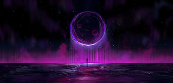 Fantasy World, world, CG, art, Fantasy HD wallpaper