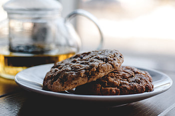 Food, Cookies, Bakery Products, Baking, Sponge Cake, Biscuit HD wallpaper