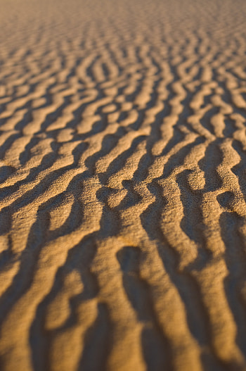 Sand, Desert, Texture, Textures, Wavy HD phone wallpaper