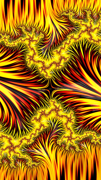 Fractal Art Trippy Psychedelic Background for Smart, colors, psychedelic, trippy, Abstract, fractal HD phone wallpaper