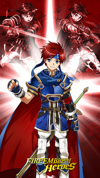video game, Fire Emblem Heroes HD phone wallpaper