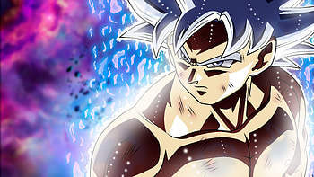 Goku Dragon Ball Super Goku Migatte No Gokui Dominado , goku, dragon-ball-super, anime, dragon-ball HD wallpaper