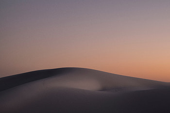 Sand Dunes Landscape , dunes, sand, landscape, nature HD wallpaper