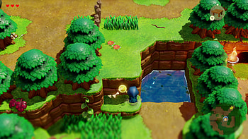 The Legend of Zelda: Echoes of Wisdom -, video game, The Legend of Zelda: Echoes of Wisdom HD wallpaper