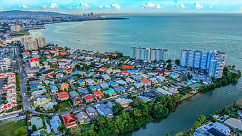 Trinidad and Tobago travels, Laying the foundation, Hydrogen economy, Caribbean nation HD wallpaper