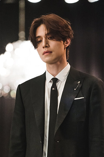 Lee Dong Wook, Jo Bo Ah, Kim Bum, Fantasy drama HD phone wallpaper