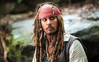 Funny Captain Jack Sparrow, , Top , Funny HD wallpaper