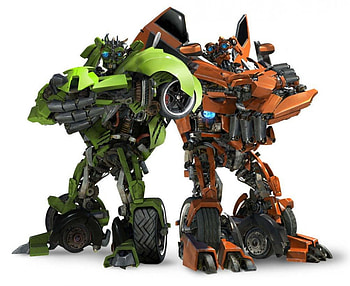 Chevrolet Trax n Beat, robots, sci-fi, transformers, cars, movies, autobots HD wallpaper