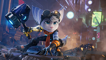 Ratchet And Clank Rift Apart, Ratchet-and-Clank-Rift-Apart, games, ps5-games HD wallpaper