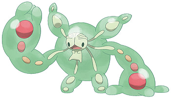 Mega Reuniclus by Smiley-Fakemon.deviantart.com on @DeviantArt Â· Pokemon Fusion ... HD wallpaper