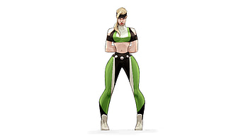 Sonya Blade, Movies, , Background HD wallpaper