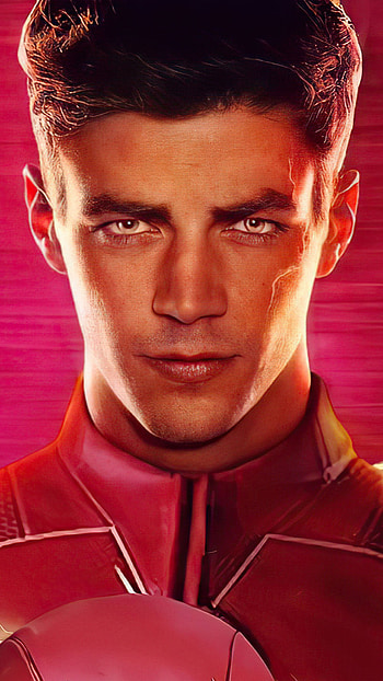 Grant Gustin, The Flash season 7, Ultra , Speedster's legacy HD phone wallpaper