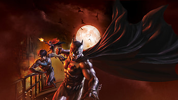 Batman Bad Blood , batman, superheroes, batgirl HD wallpaper