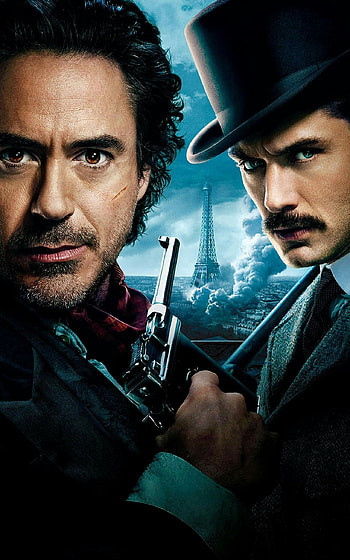 Movie remix, Sherlock Holmes , Creative editing, toedit artwork HD phone wallpaper