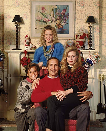 Christmas vacation, movie HD phone wallpaper