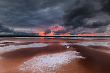 Sky Clouds Dark, nature, sky, clouds HD wallpaper