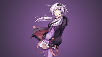 Wink, Yuzuki Yukari, Vocaloid HD wallpaper