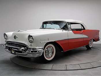 Oldsmobile 98 Starfire Convertible, oldsmobile 98, Oldsmobile 98 Starfire, starfire HD wallpaper