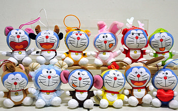 Toys, Miscellanea, Miscellaneous, Kittens, Hares HD wallpaper