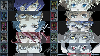 Aigis Akihiko Sanada Anime Fuuka Yamagishi Junpei Iori Ken Amada Koromaru Mitsuru Kirijo Persona 3 Video Game Yukari Takeba ... HD wallpaper