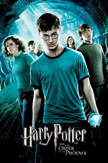 Order of the Phoenix, Movie confrontation, Evil must be faced HD phone wallpaper