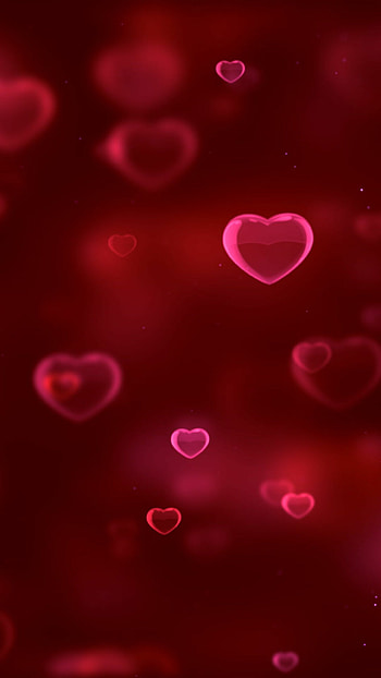 Heart artwork, Black heart design, Passionate love, Emotional connection HD phone wallpaper