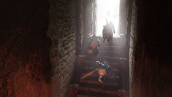 Dark and Darker Dungeon Escape, video game, Dark and Darker HD wallpaper